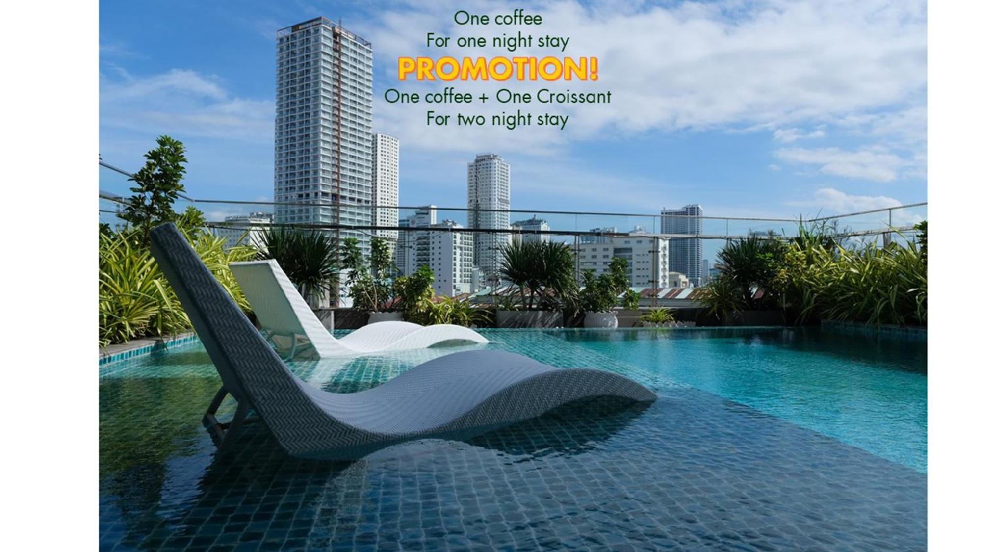Em Oi Boutique Hotel Nha Trang Eksteriør billede